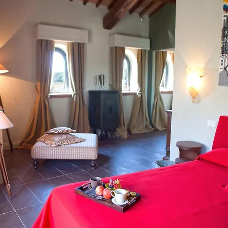 La Gabelletta Guest House Amelia Room photo